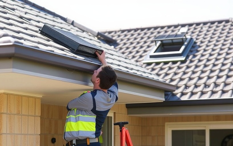 Possum Prevention & Proofing Services in Knoxfield